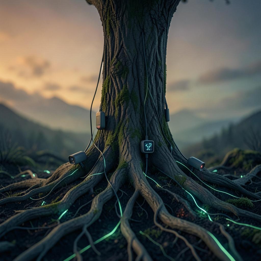 Listening to the Trees