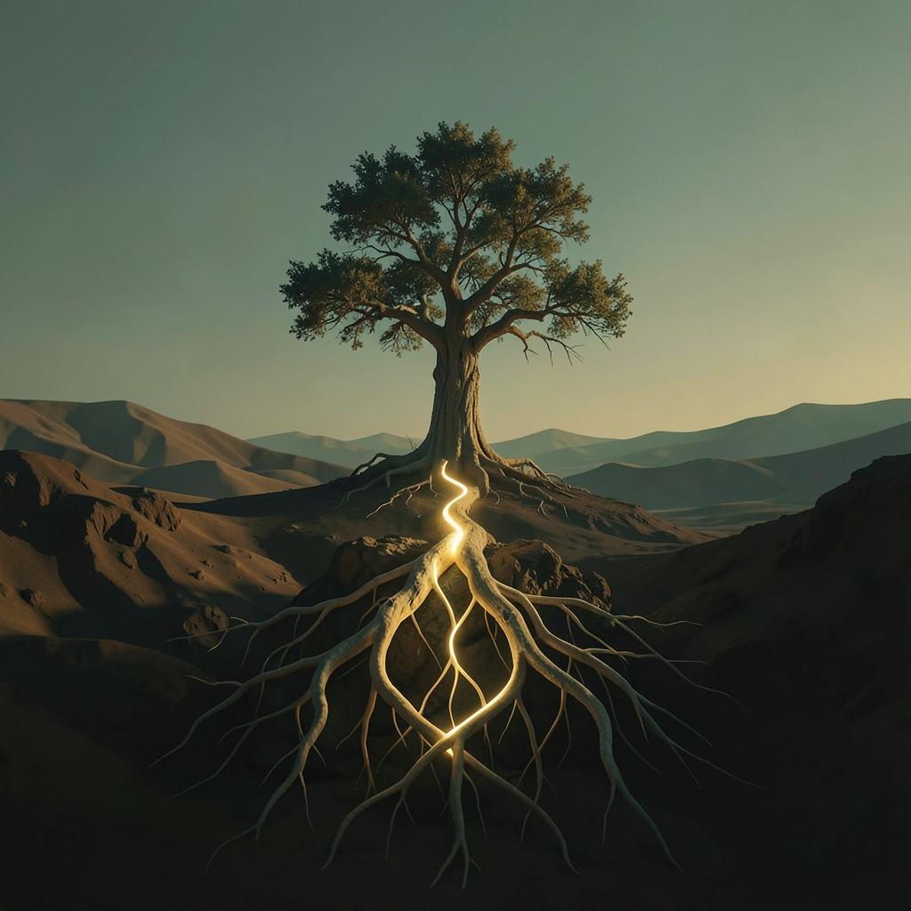 The Oldest Living Network