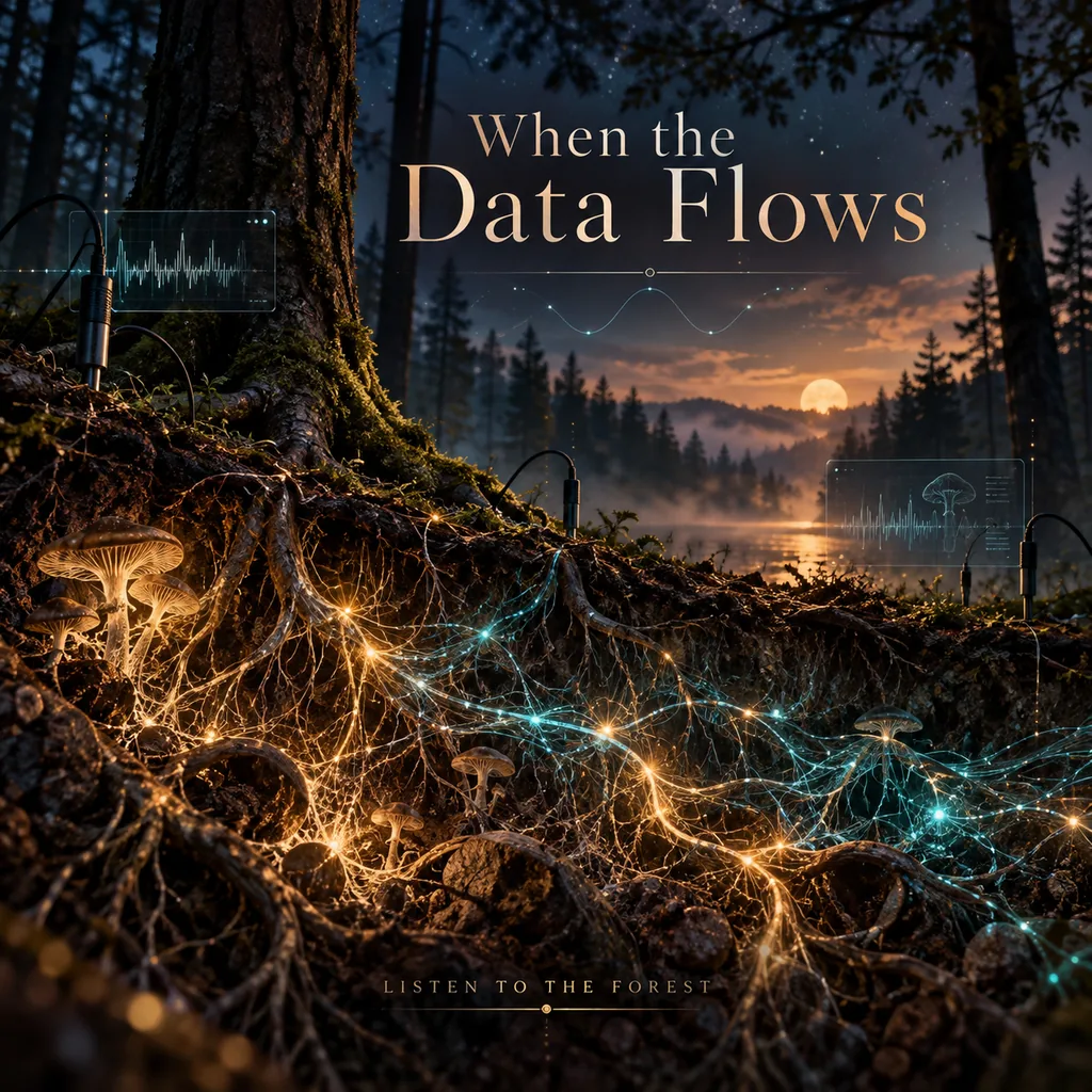 When the Data Flows